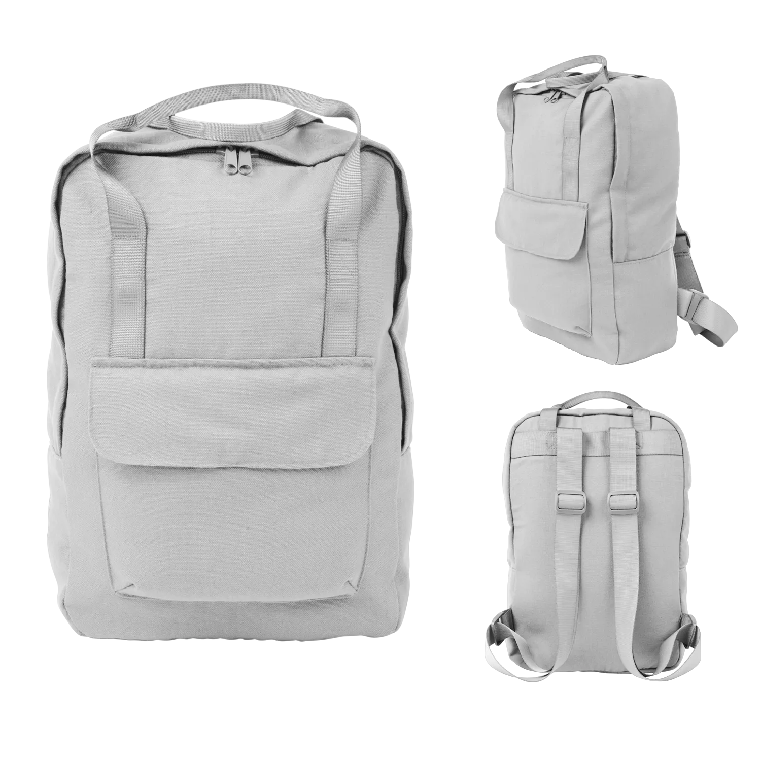 Everyday Backpack - Canvas