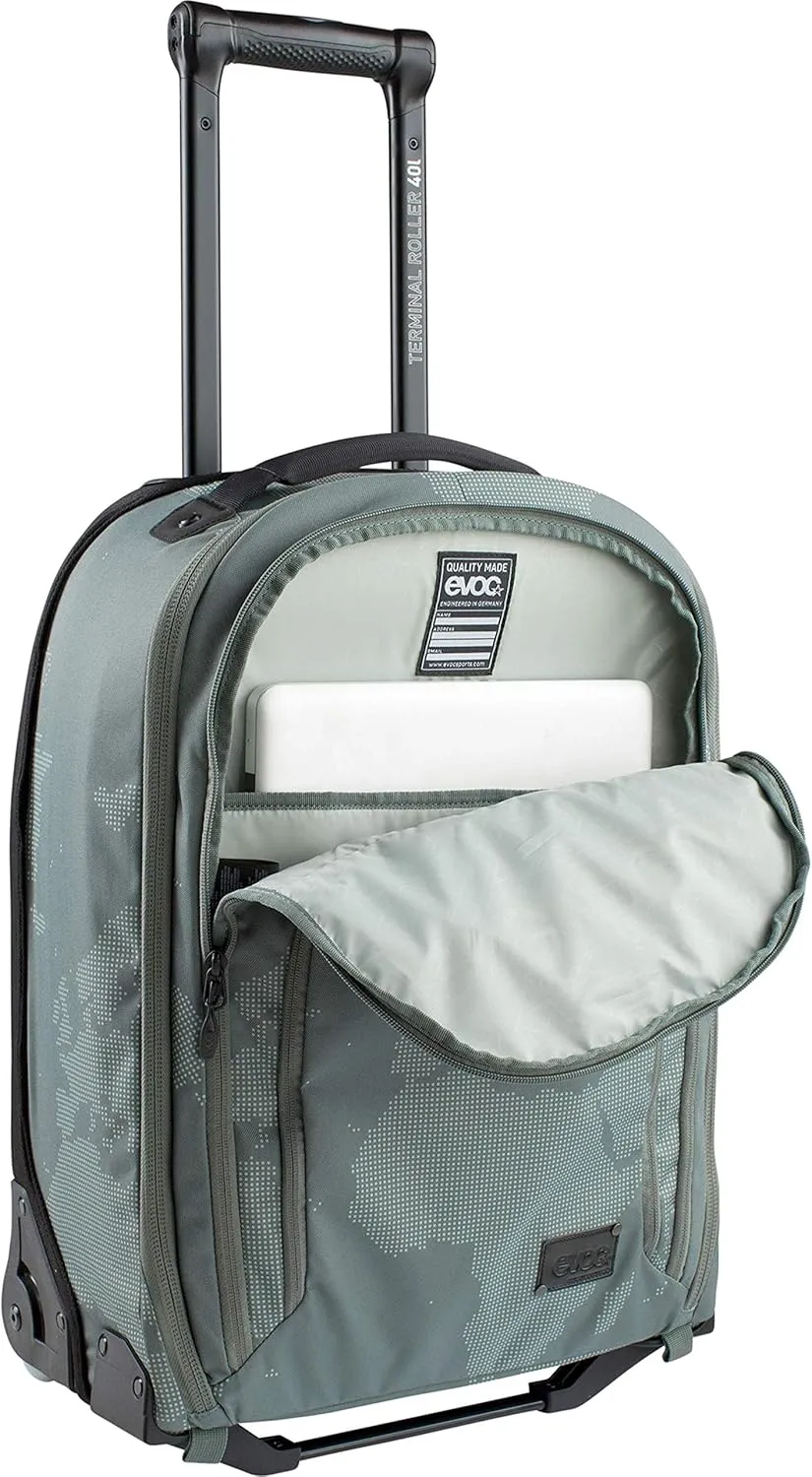 EVOC Sports Suitcase, olive (Green) - 401217307