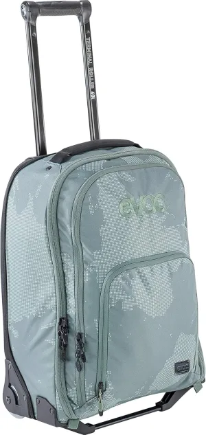 EVOC Sports Suitcase, olive (Green) - 401217307