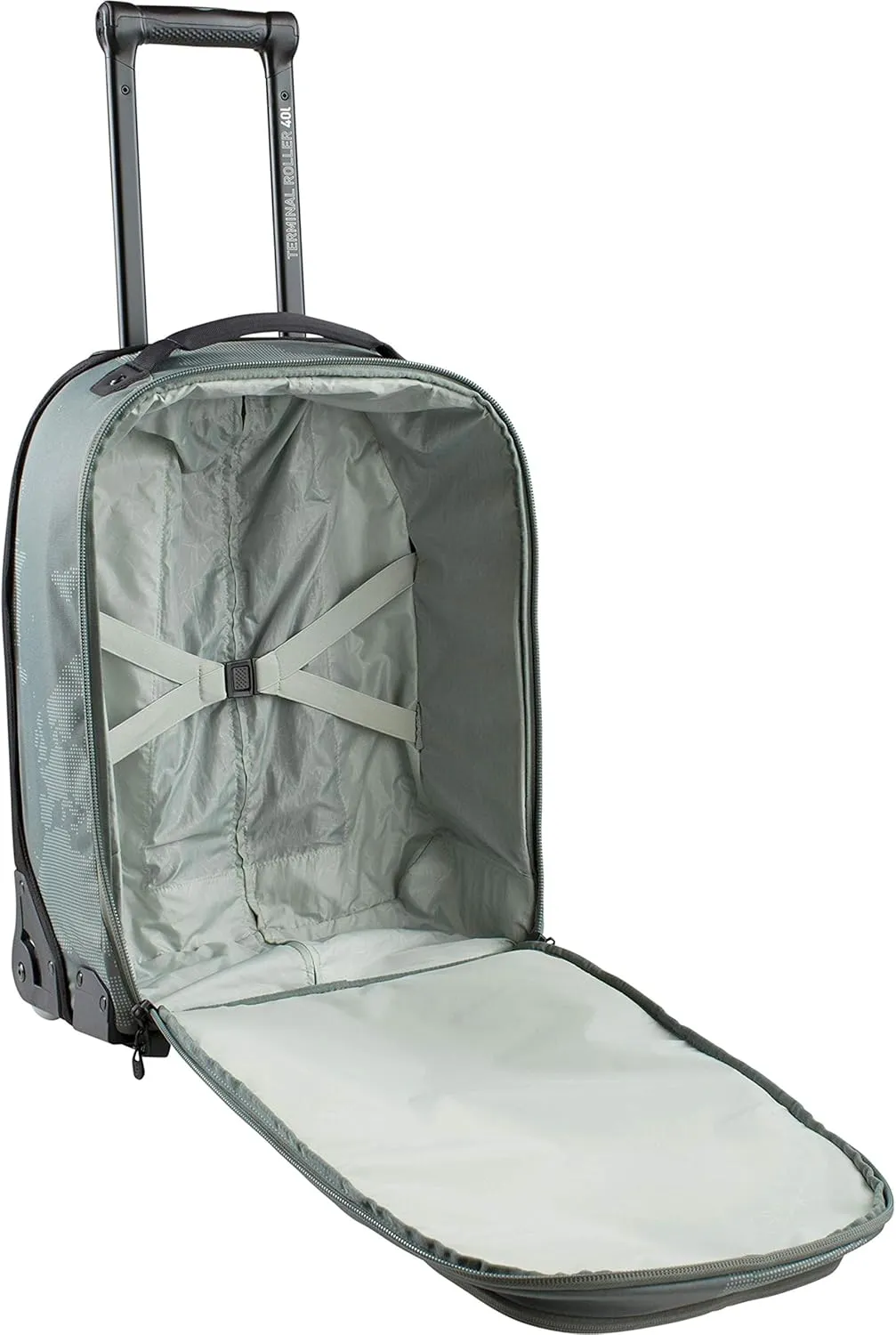 EVOC Sports Suitcase, olive (Green) - 401217307