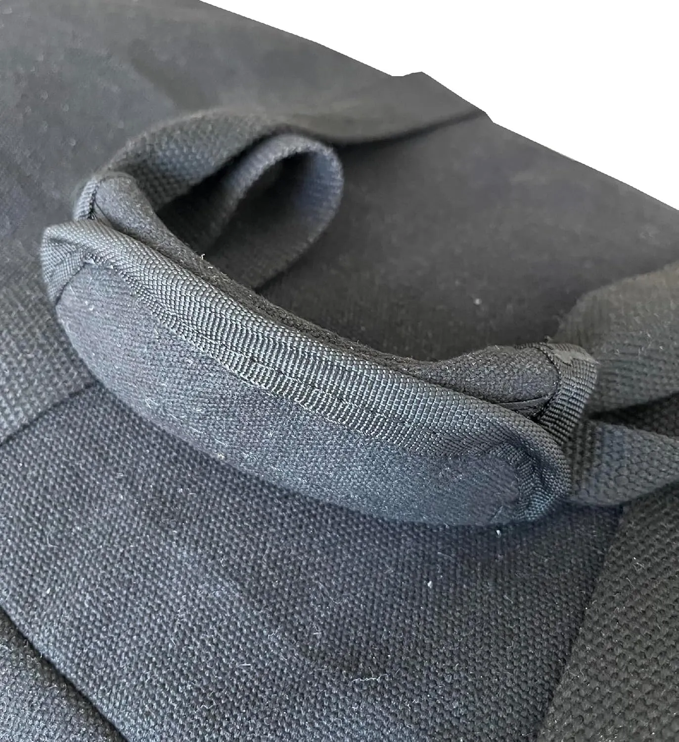 Extra Large Canvas Duffle Bag, Camping Tent, Sports Equipment, Travel Storage