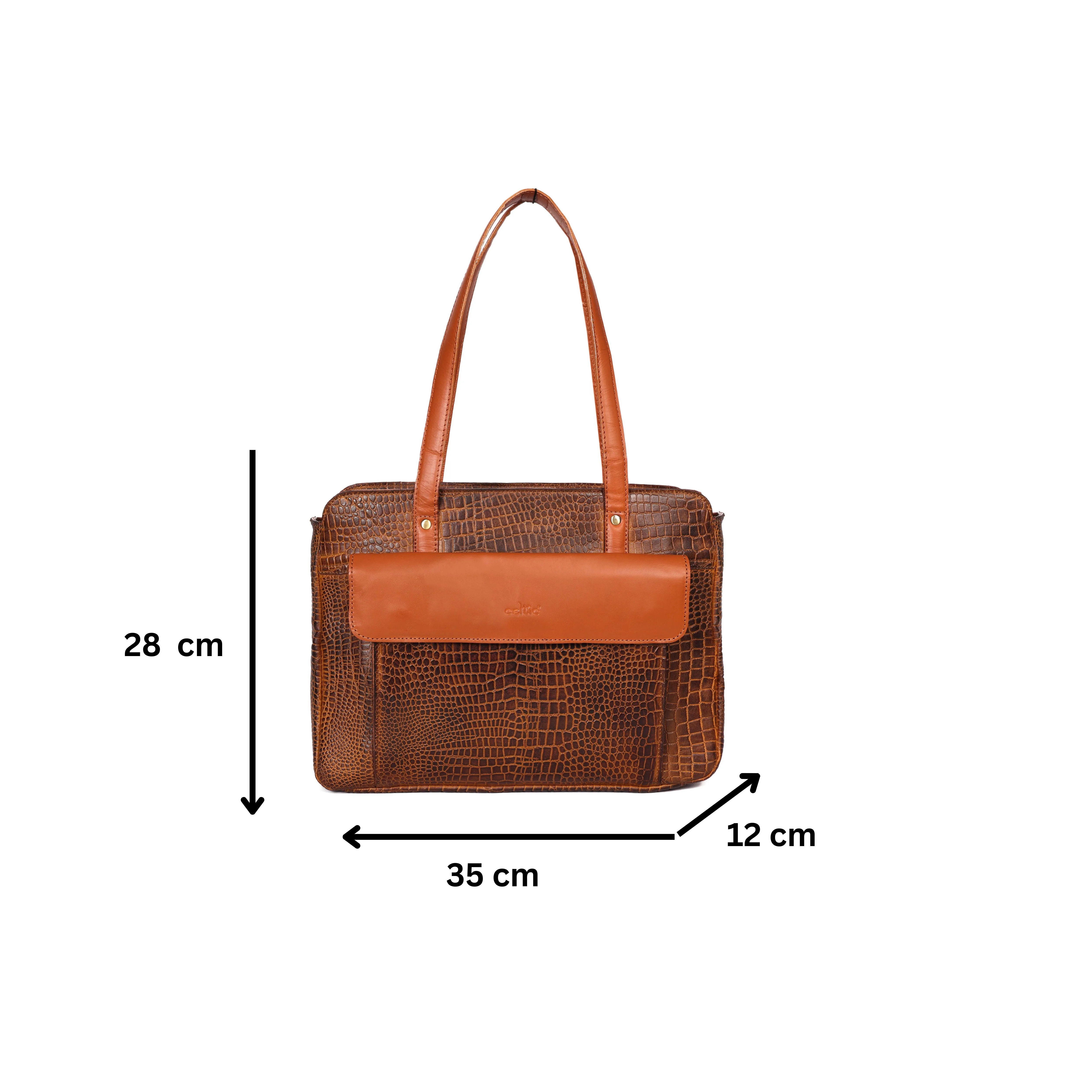 Extra Spacious Stylish Leather Shoulder Bags – Perfect for Every Occasion, ART:-BG-1607