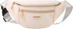 Fanny Packs Waist Pack for Women, Fashion Waist Bag with Adjustable Strap for Travel Sports Running