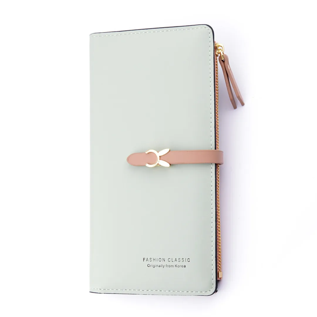 Fashion Multi-Card Slot  Women's Wallet