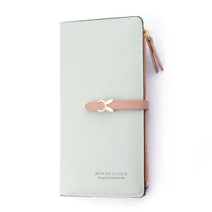 Fashion Multi-Card Slot  Women's Wallet