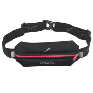 Fitletic Single Pouch with Race Number Holder Adjustable