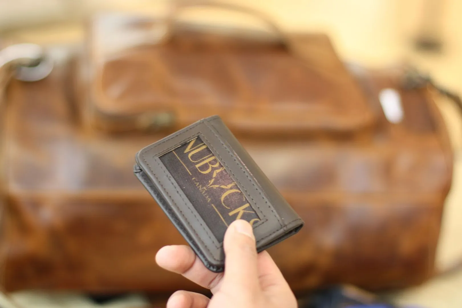 Flip Card Keeper - Card holder