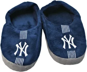FOCO Forever Collectibles MLB New York Yankees SlippersSlippers, Team Colors, One Size