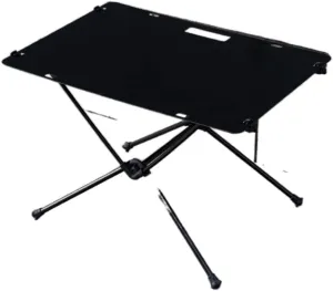 Folding Tables 1Foldable Camping Table-Aluminum Lightweight Folding Table Compact Roll Up Tables Table for Fishing Picnic BBQ