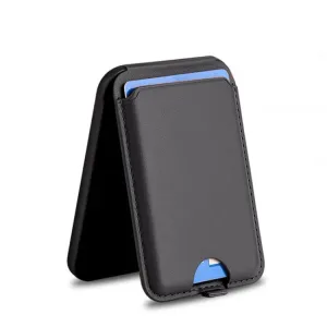 For IPhone 15 / 14 / 13 Series MagSafe Wallet Card Holder With Adjustable Stand