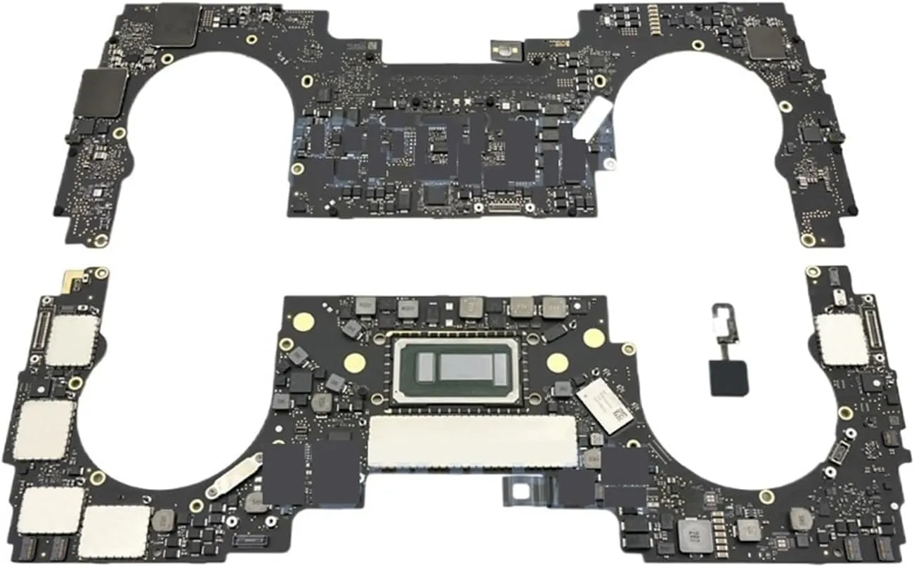 for Pro 13" A1706 Logic Board i5 i7 256GB 512GB 1TB 2016 2017(2017 i7 3.5 16G 512G)