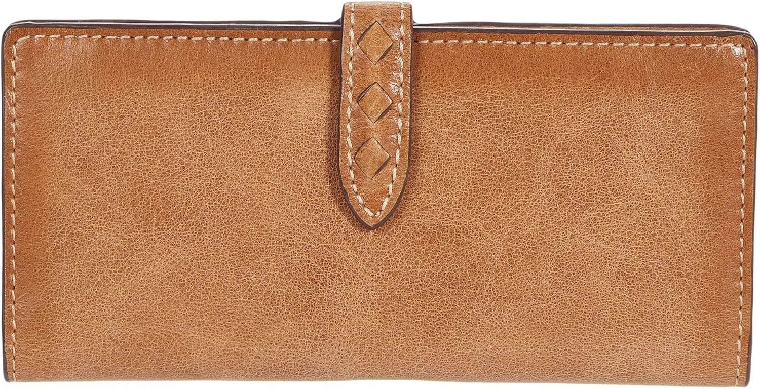 Frye Women's Reed Slim Wallet