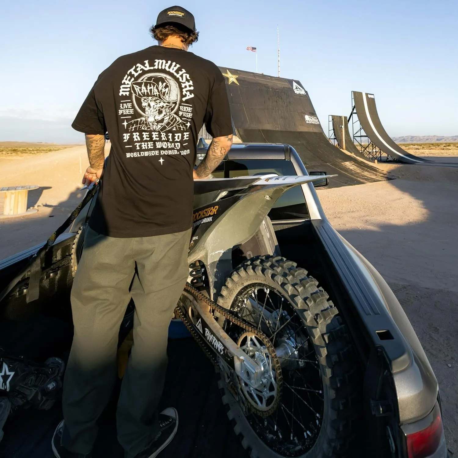 FTW Tee by RAHA