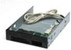 Fujitsu Multi-Card Reader 24-in-1 USB 2.0 8.9 cm (3.5 Inch)