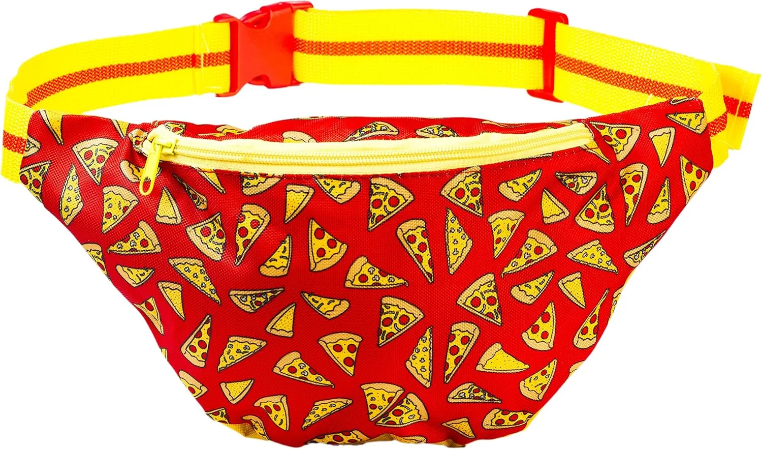 Funny Guy Mugs Pizza Fanny Pack