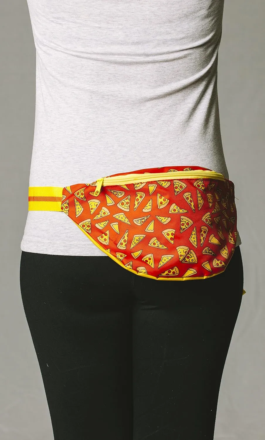 Funny Guy Mugs Pizza Fanny Pack