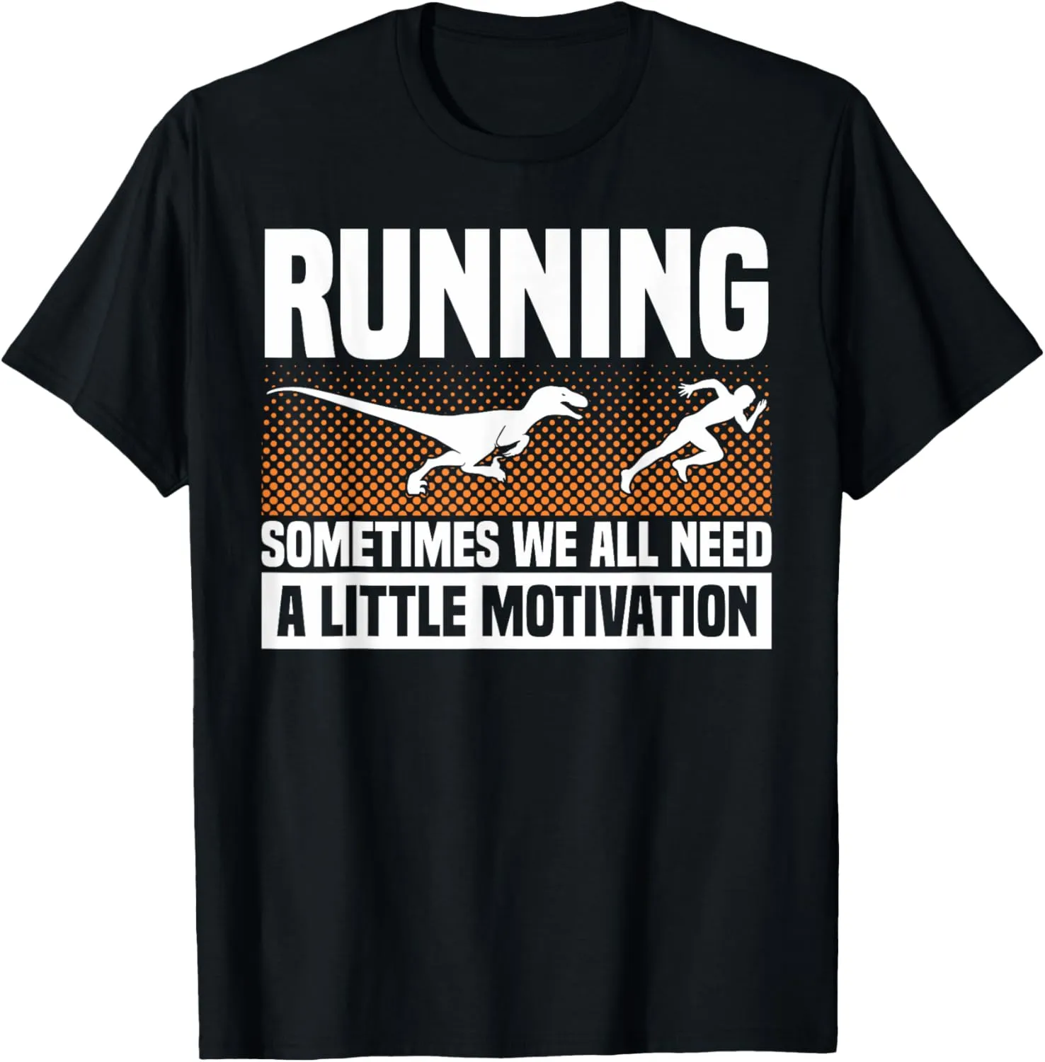 Funny Marathon Shoes Track And Field Cross Country Running T-Shirt