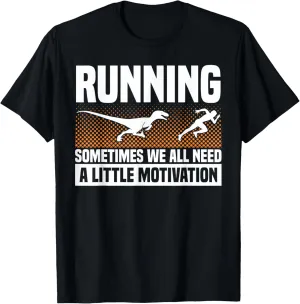 Funny Marathon Shoes Track And Field Cross Country Running T-Shirt