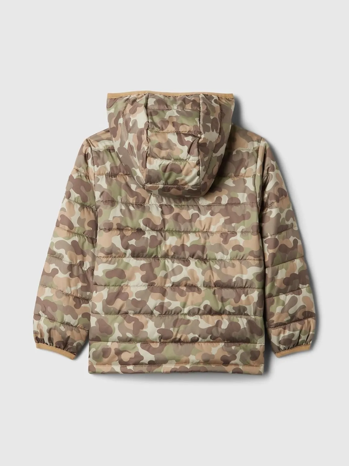 GAP Baby Boys' Logo Lightweight Puffer Jacket