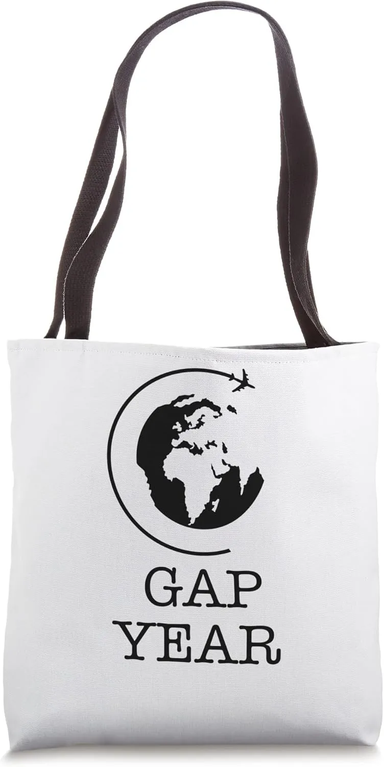Gap Year Tote Bag