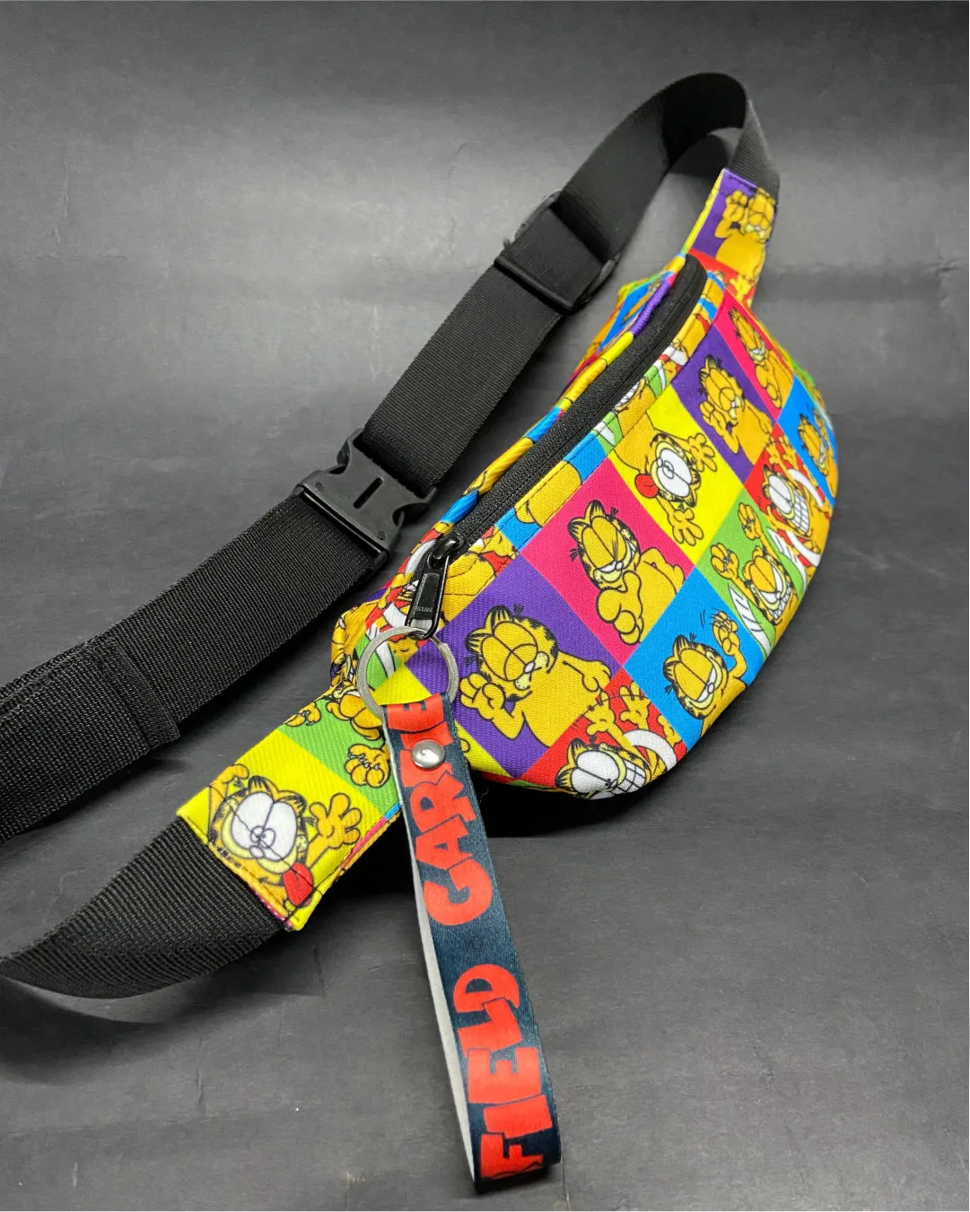Garfield Goofy Fanny Pack