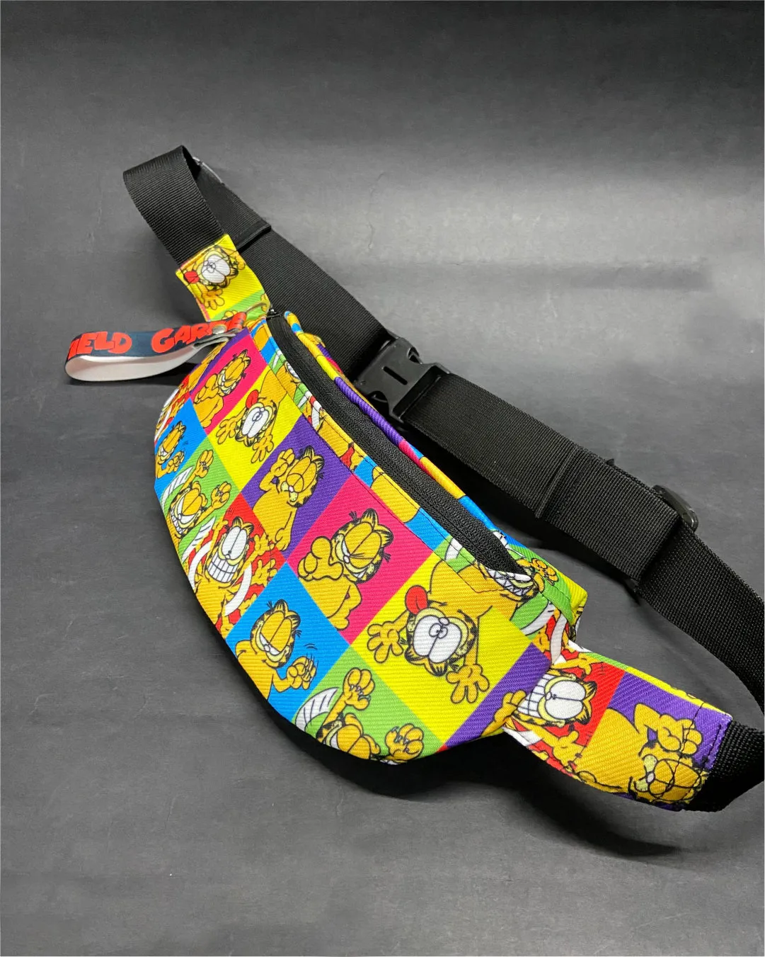 Garfield Goofy Fanny Pack