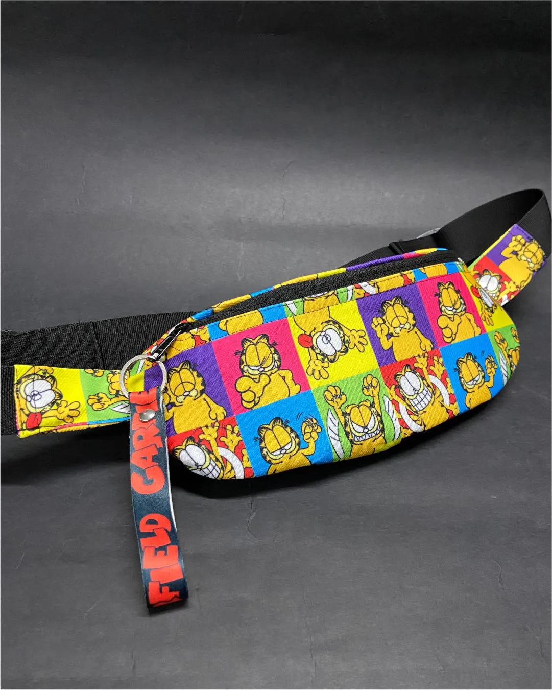Garfield Goofy Fanny Pack