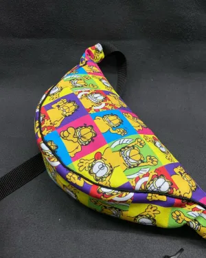 Garfield Goofy Shoulder Bag