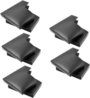 GARVALON 10pcs Game Card Dust Cover Protector Sleeves Compact Lightweight Accessory for Game Card Compatible Slot