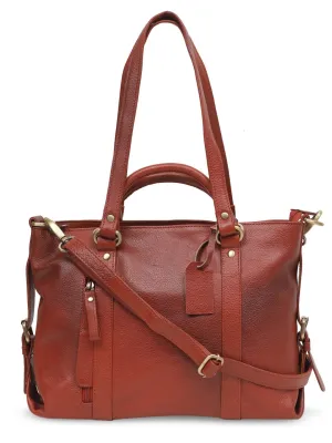 GenWayne Leather Sling bag for Women