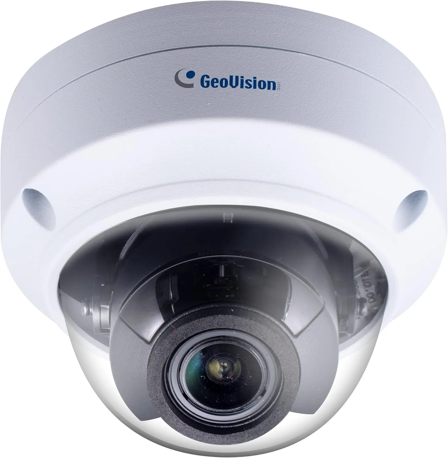GeoVision GV-TVD4711 4MP,4.3X,Motorized,Low Lux,WDR Pro IR Vandal Proof IP Dome camera H.265