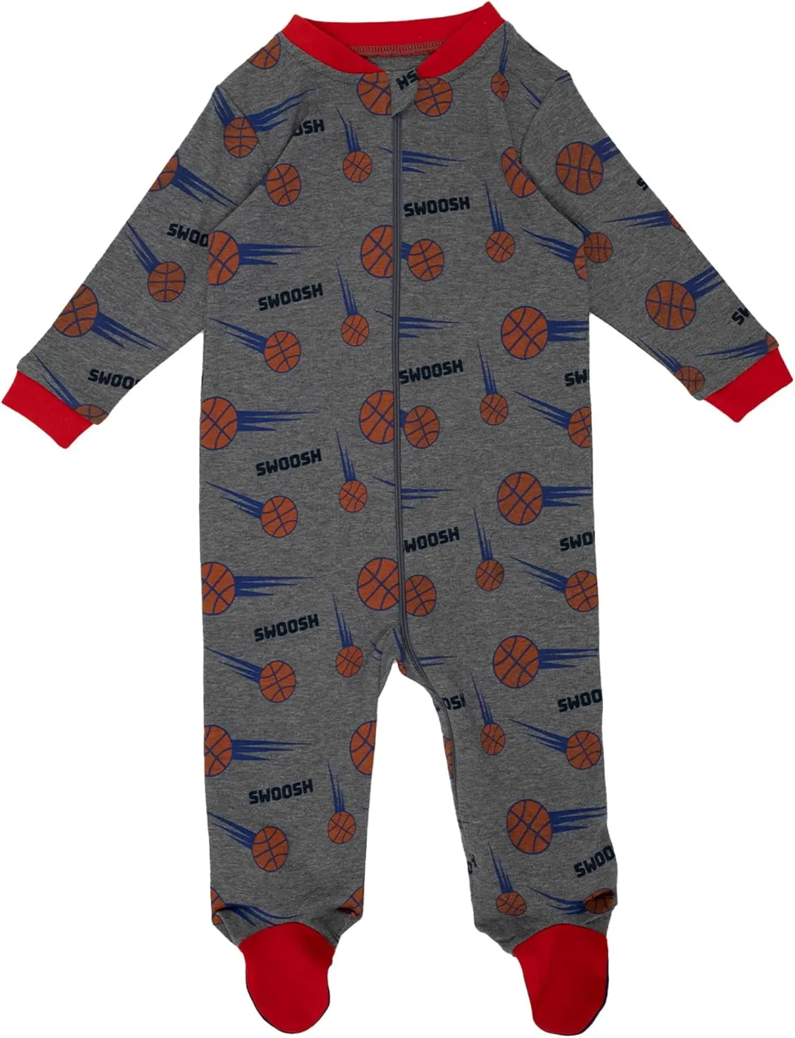 Gertex 5-Piece Layette Sport Set Gift Bundle for Babies & Infants | Baseball, Basketball, Hockey, Soccer, Football
