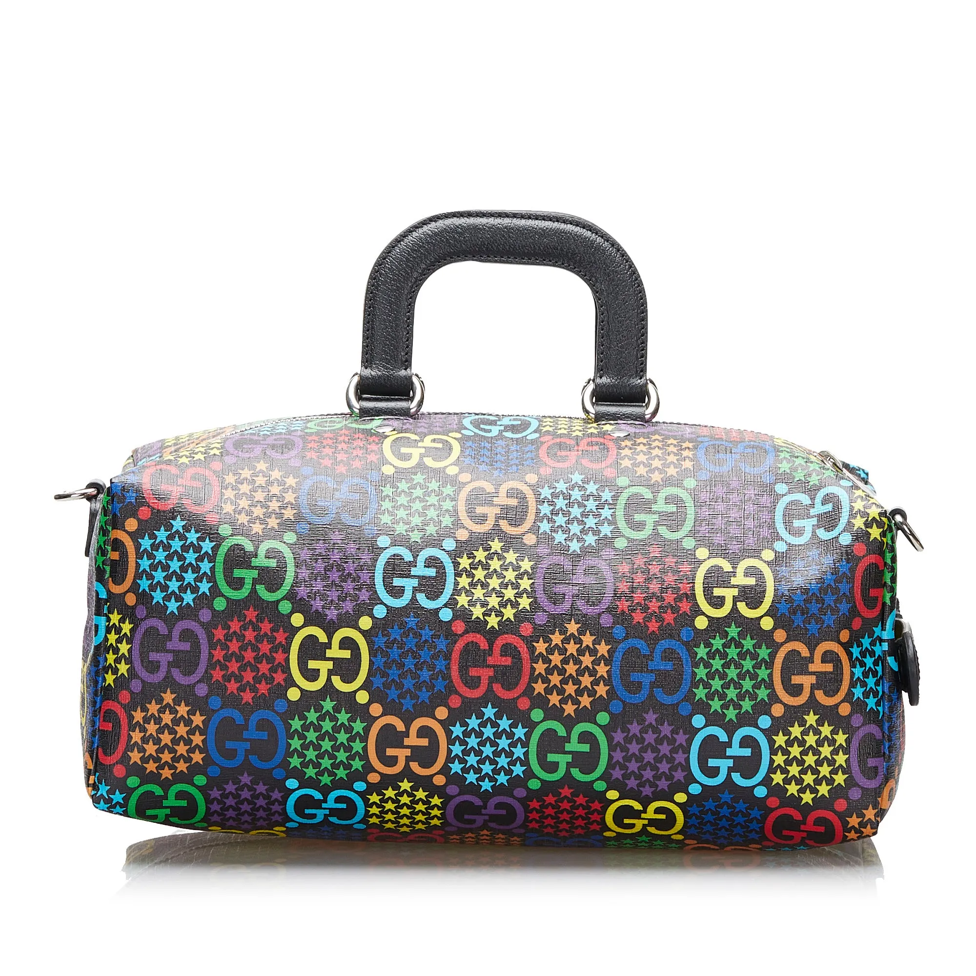 GG Supreme Psychedelic Travel Bag