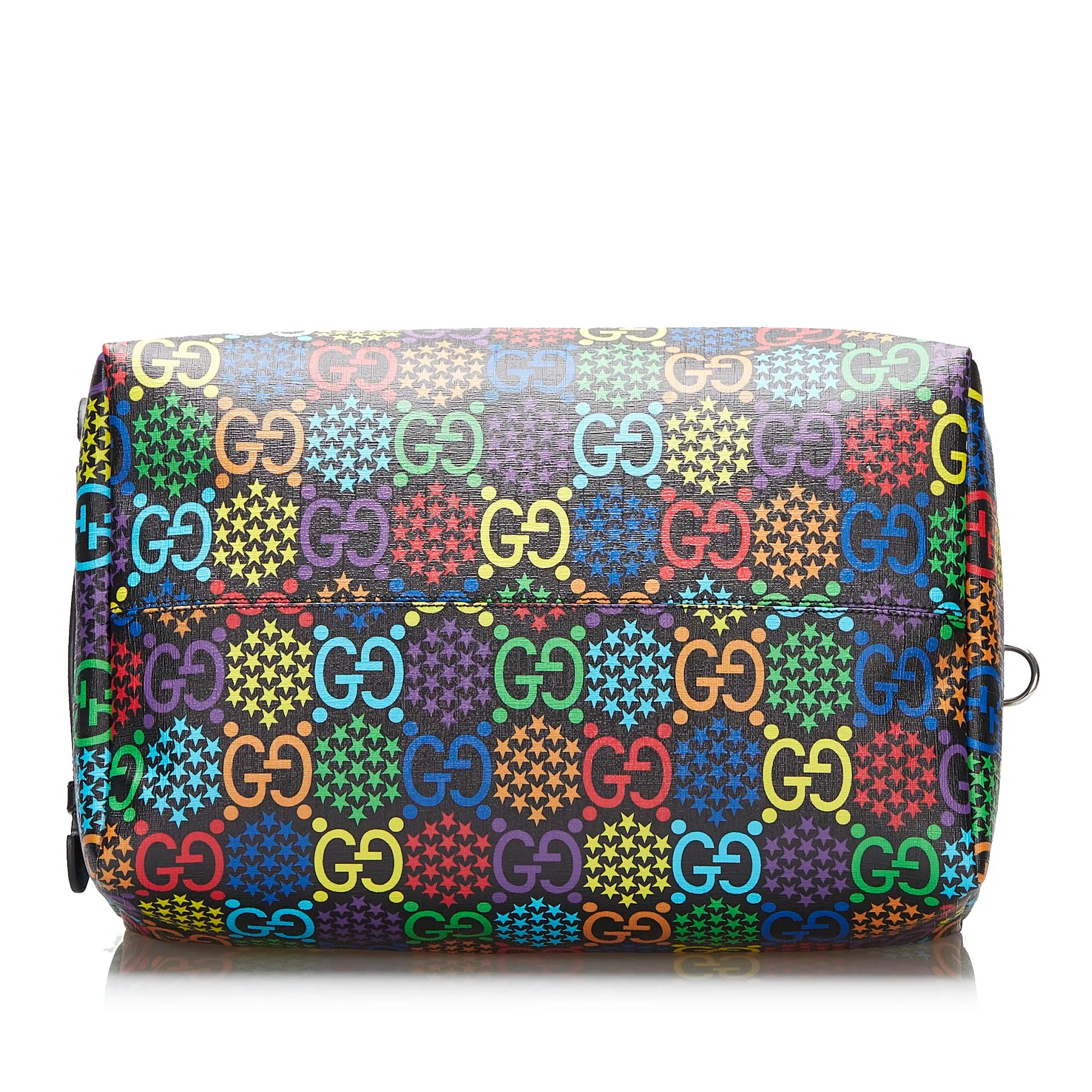 GG Supreme Psychedelic Travel Bag