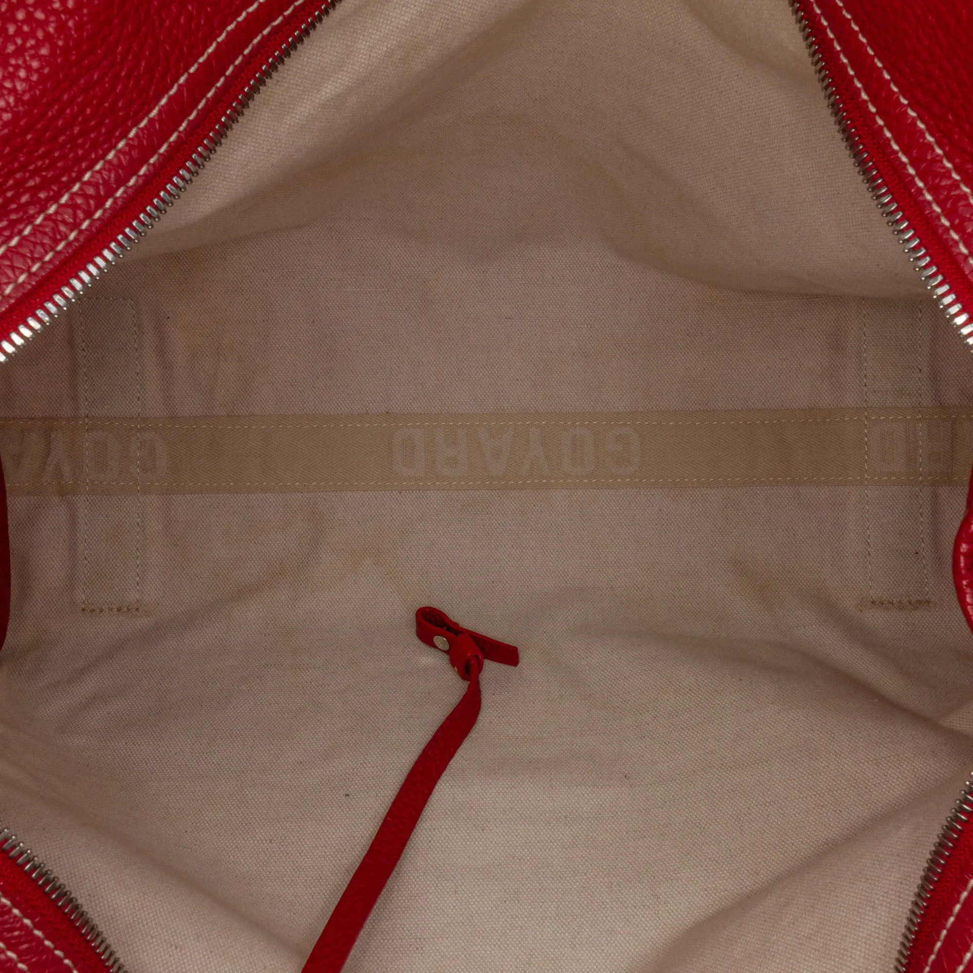 Goyardine Sac Hardy Pet Carrier PM