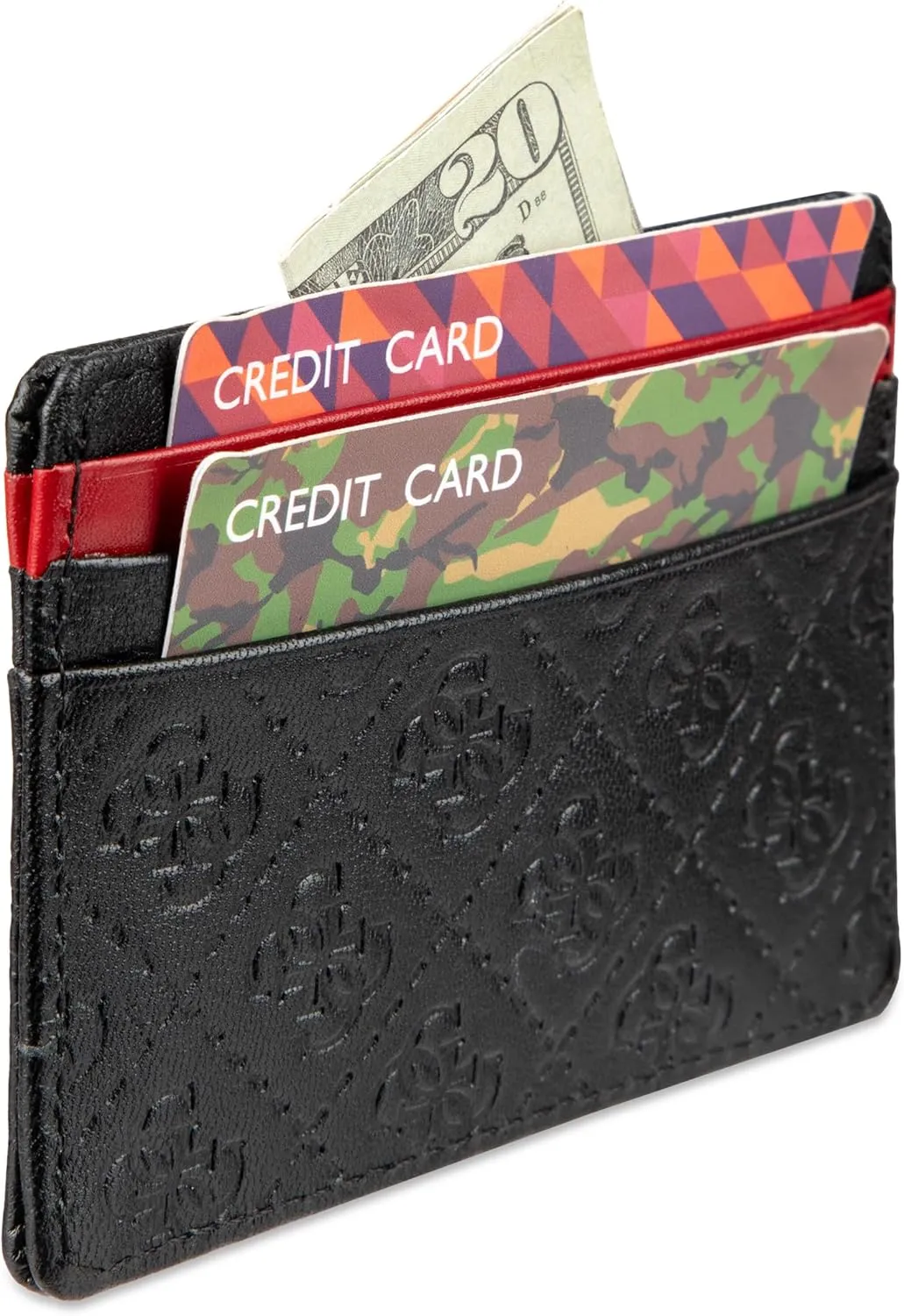 Guess Men's Wallet Gift Set