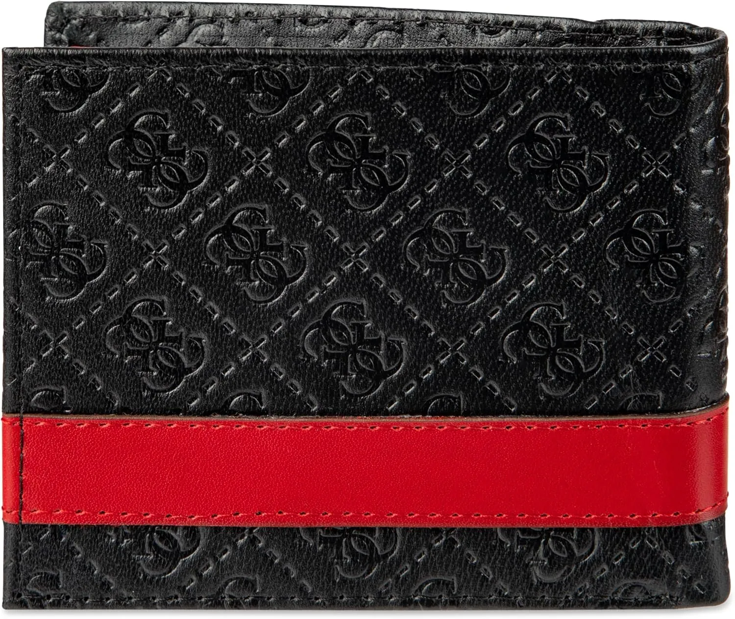 Guess Men's Wallet Gift Set