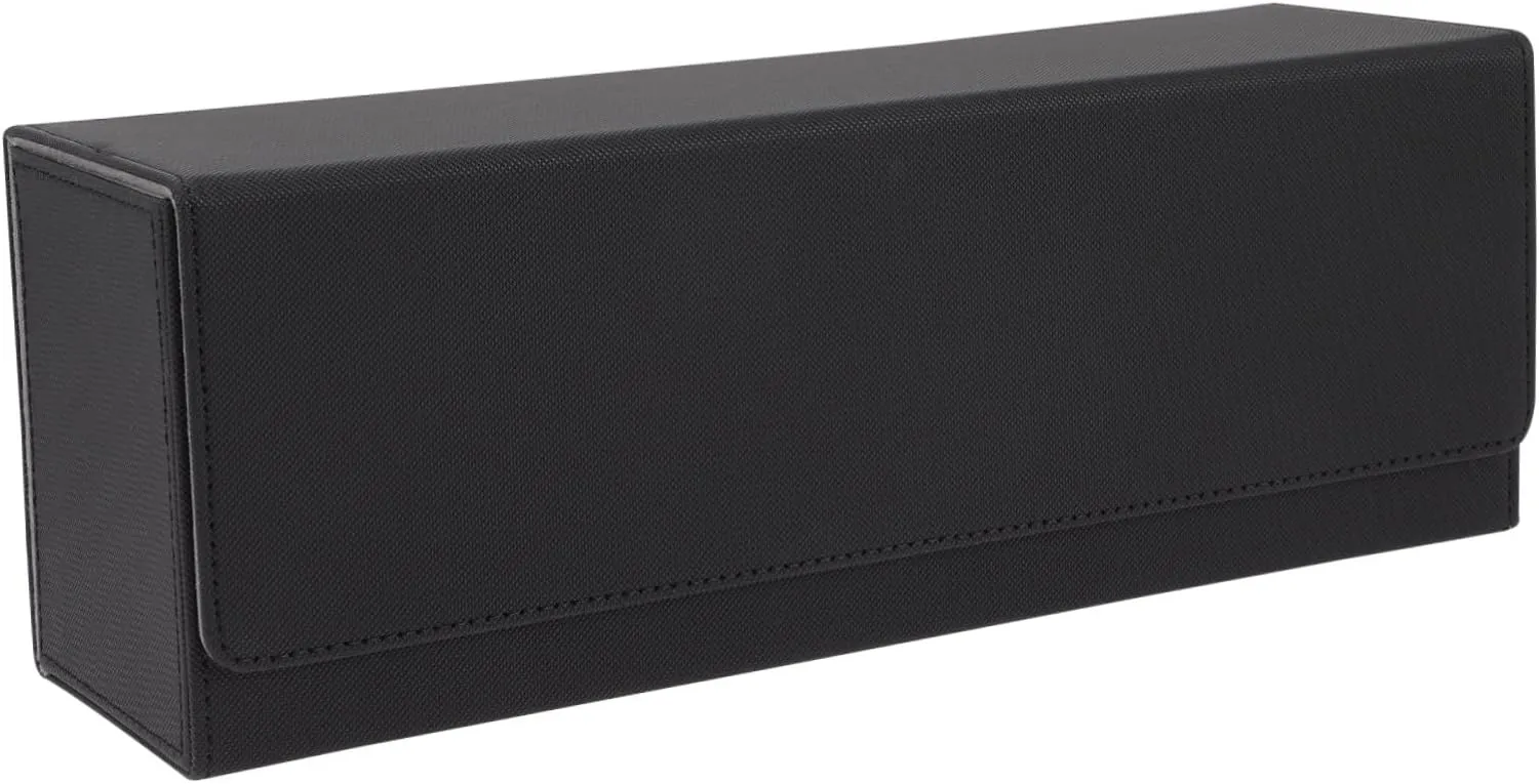 HANABASS Magnetic Card Holder Box Compact Deck Card Storage Case for Game Cards for Organizing and Protecting Trading Cards present for Collectors