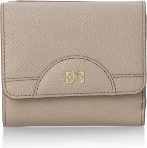 Hanae Mori EVA HMP741 Women's Bifold Flap Coin Purse