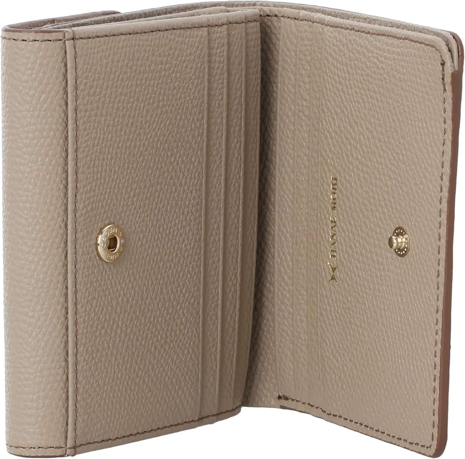 Hanae Mori EVA HMP741 Women's Bifold Flap Coin Purse