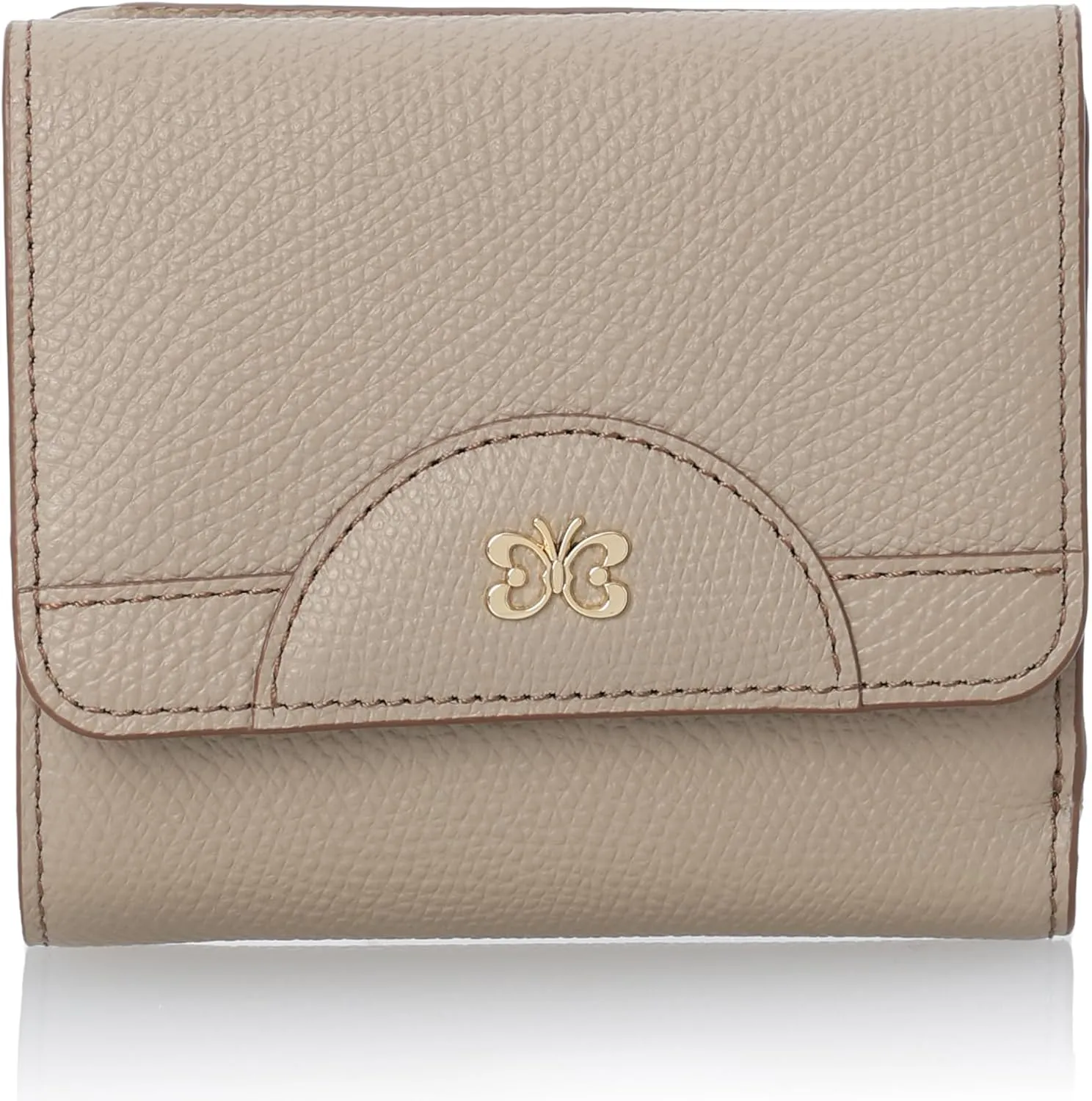 Hanae Mori EVA HMP741 Women's Bifold Flap Coin Purse