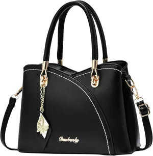 Handbags for Womens Top Handle Designer Shoulder Purse Satchel Bags Roomy Capacity Messenger Tote Bag