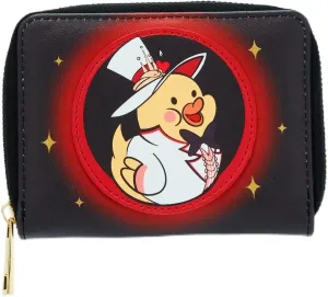Hazbin Hotel Lucifer Duck Mini Zip Wallet MULTI NONE