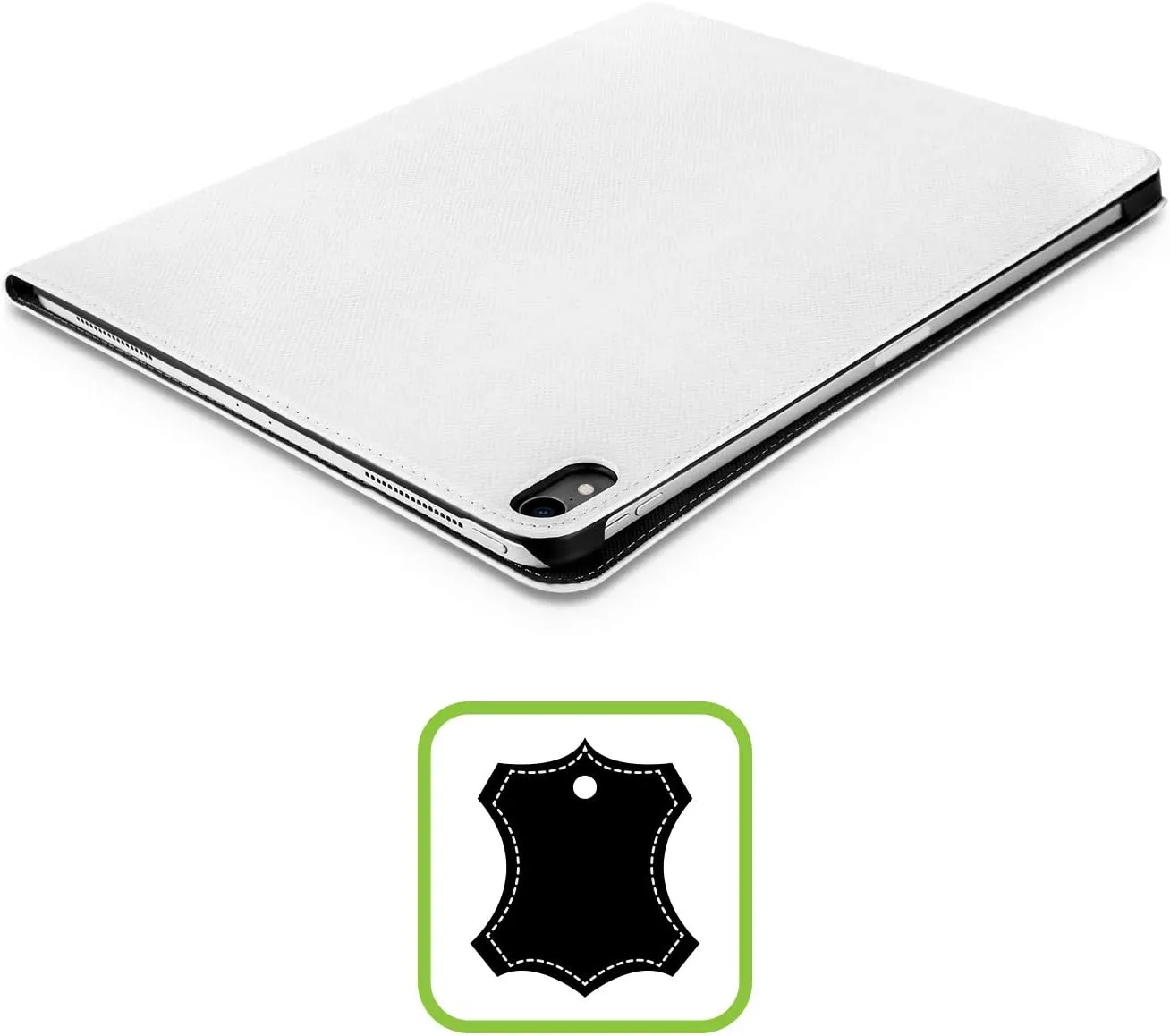Head Case Designs Officially Licensed Vincent HIE Patriotic Black Lab Canidae Leather Book Wallet Case Cover Compatible with Apple iPad Pro 11 2020/2021 / 2022