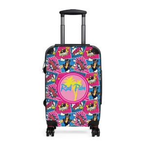 Here Comes The Boom! Roller Bag