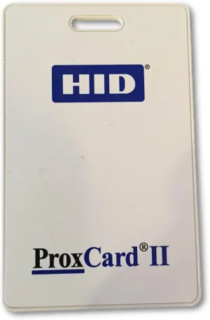 HID 1326LSSMV HID 1326 PROX CARD II WEIGAND (100 Pack)