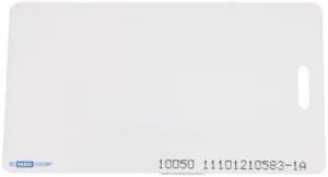 HID 1386LGGMV 1386 ISOProx II Cards (10 Pack)