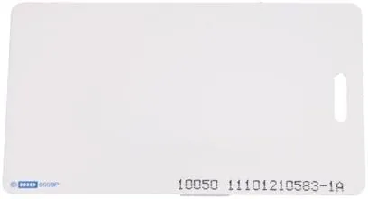 HID 1386LGGMV 1386 ISOProx II Cards (10 Pack)