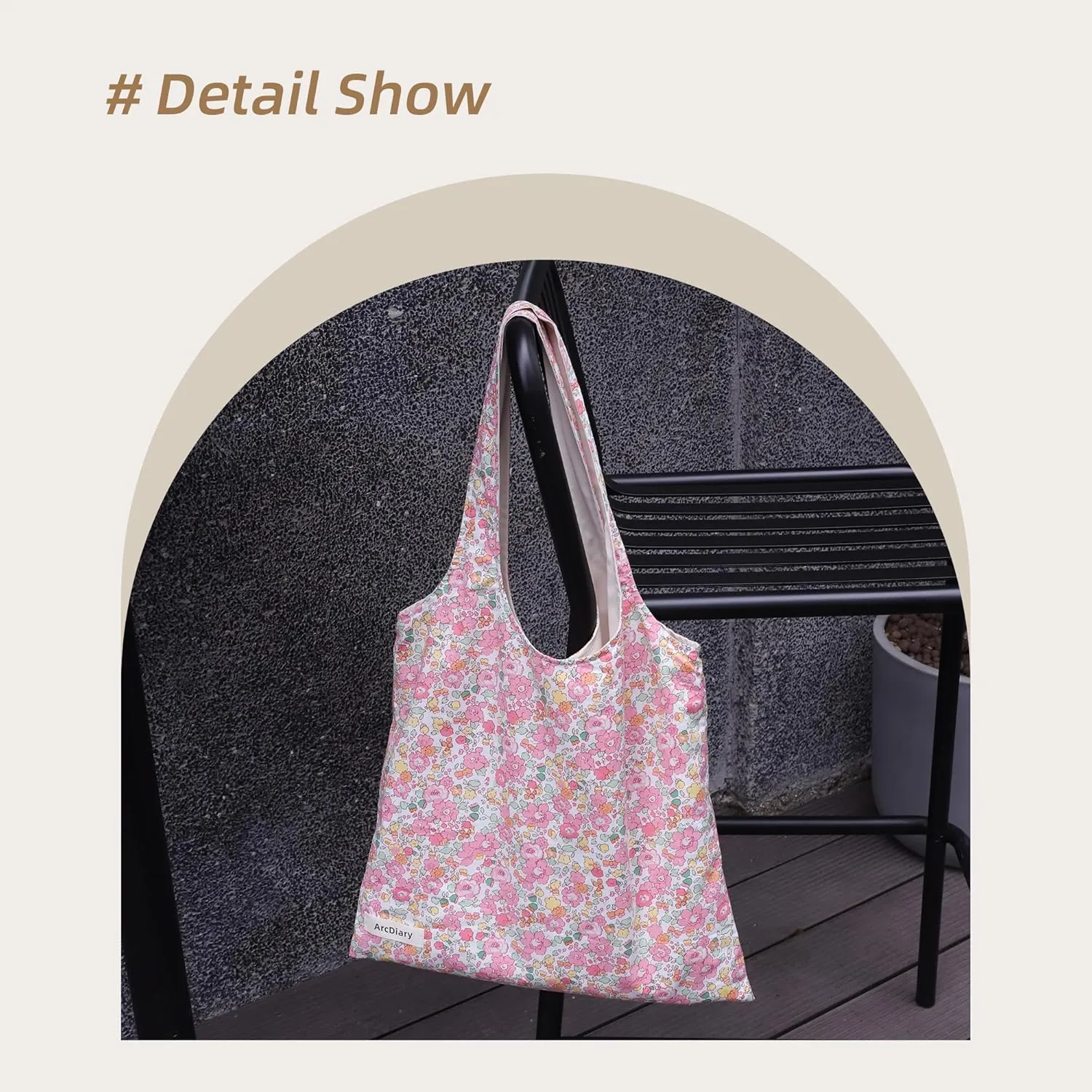 Hobo Bags for Women, Large Capacity Designer Shoulder Tote Bag with Zipper