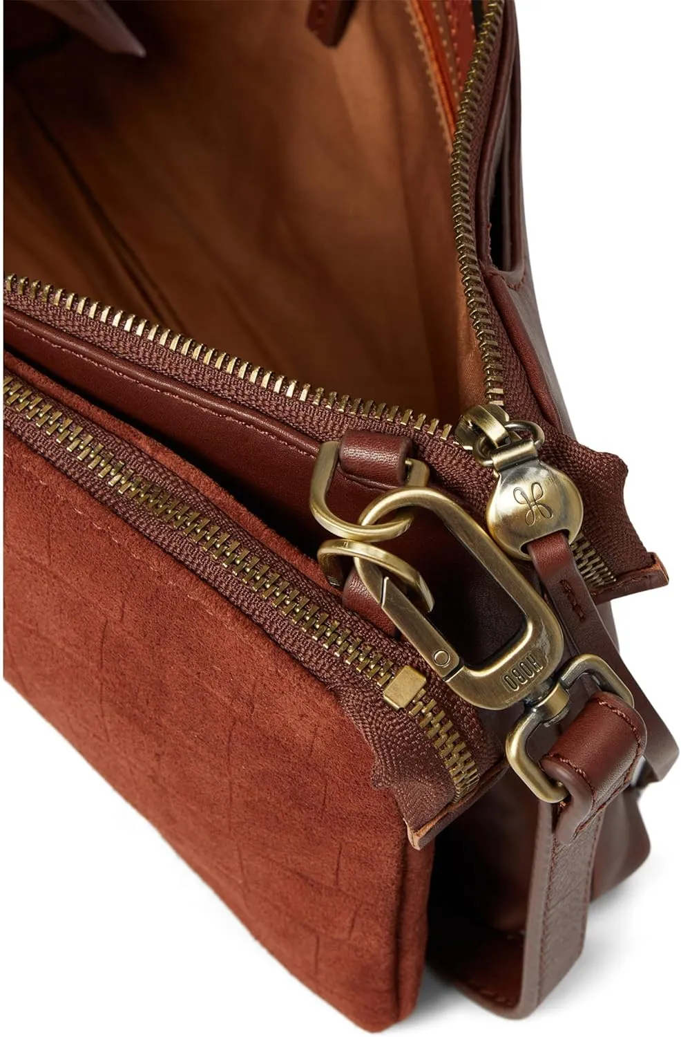 HOBO Darcy Double Crossbody